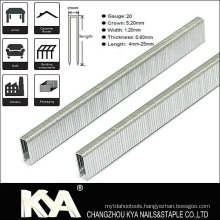 Max 4j Galvanized Industrial Staples